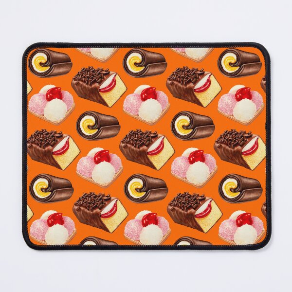 Item preview, Mexican Snack Cakes - Orange designed and sold by Kelly Gilleran.