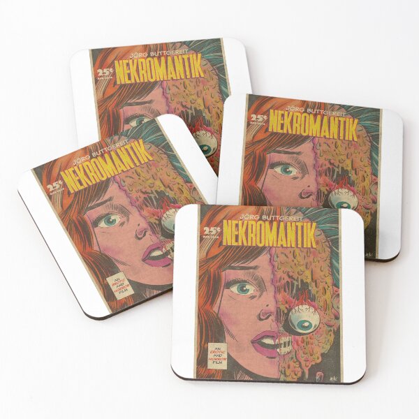 Item preview, Nekromantik Poster designed and sold by frinkmichael.