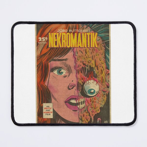 Item preview, Nekromantik Poster designed and sold by frinkmichael.