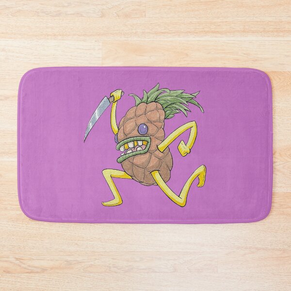 Item preview, Pineapple of Murderous Intent designed and sold by Thai Martin Art Junk.