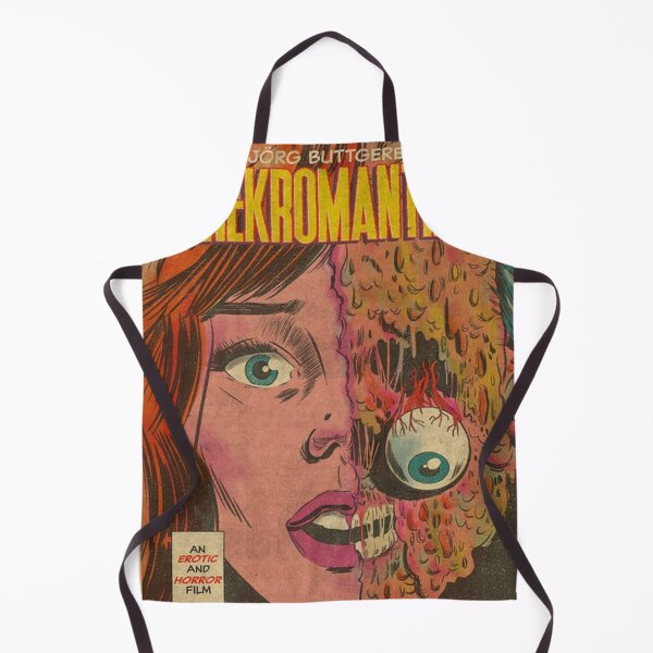 Item preview, Nekromantik Poster designed and sold by frinkmichael.