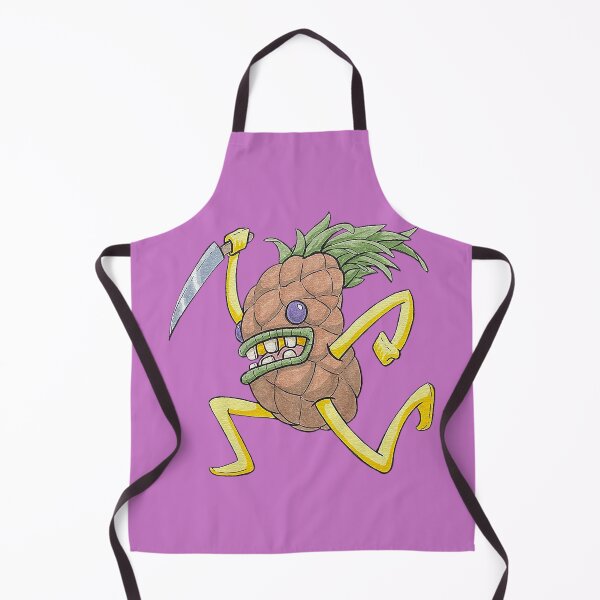 Item preview, Pineapple of Murderous Intent designed and sold by Thai Martin Art Junk.