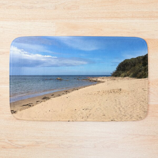 Item preview, North Berwick Beach Photo Design Scotland designed and sold by TacoRose.