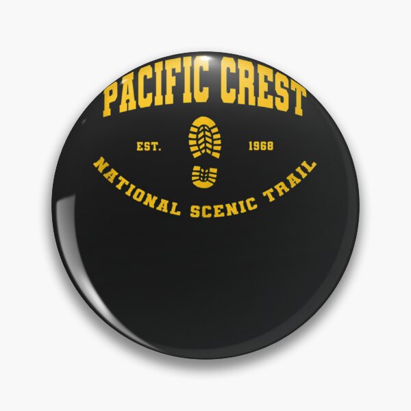 Item preview, Pacific Crest Trail  designed and sold by fasickqkkratt.
