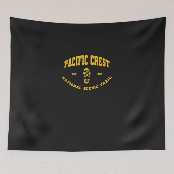 Item preview, Pacific Crest Trail  designed and sold by fasickqkkratt.