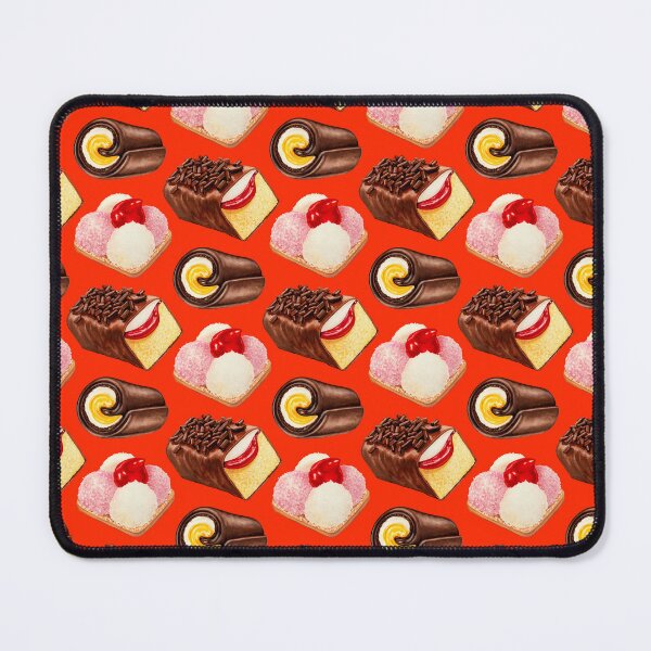 Item preview, Mexican Snack Cakes - Red designed and sold by Kelly Gilleran.