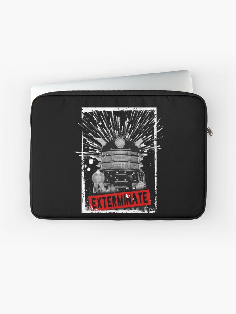 Name of The Doctor Laptop Bag