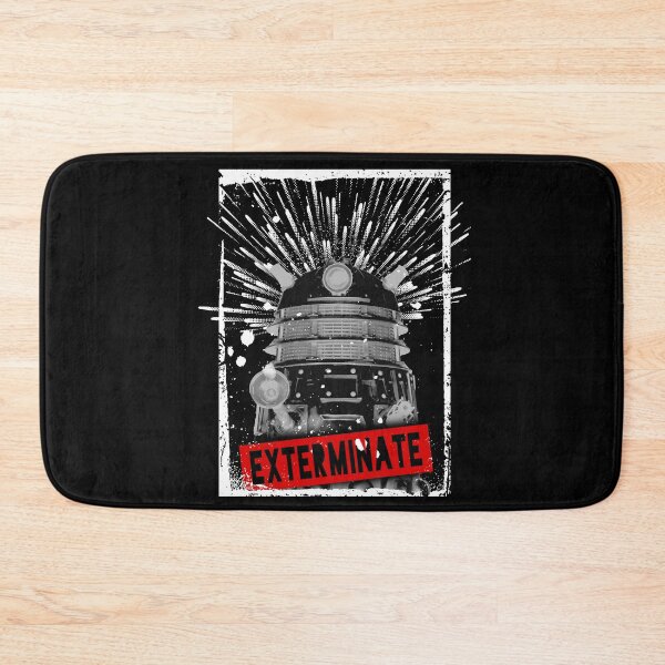Item preview, Daleks - Exterminate  Doctor designed and sold by T-paw.