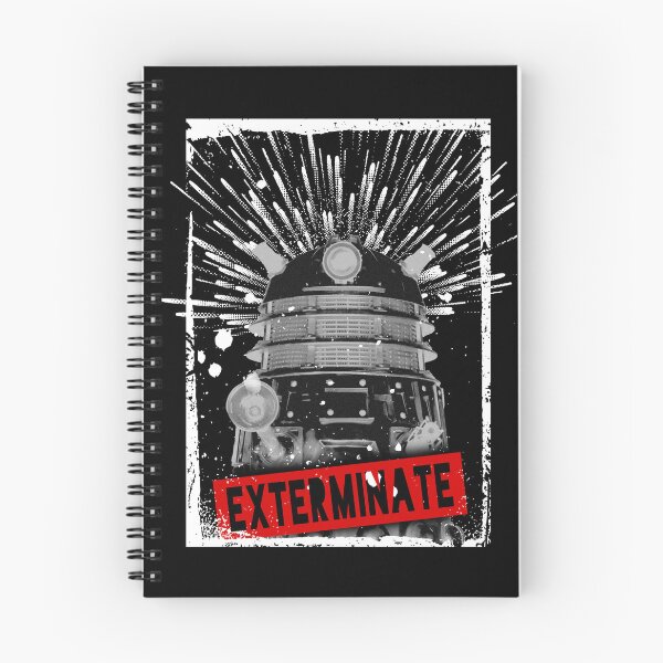 Item preview, Daleks - Exterminate  Doctor designed and sold by T-paw.