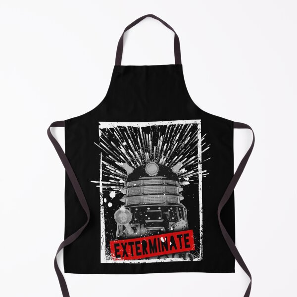 Item preview, Daleks - Exterminate  Doctor designed and sold by T-paw.