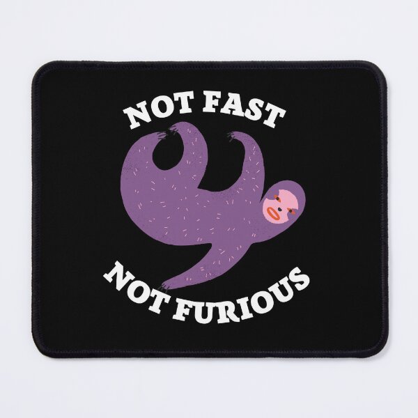 Item preview, Not fast Not furious designed and sold by Thetruemo.