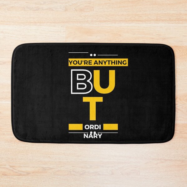 Item preview, You Are Anything But Ordinary, You Are Awesome designed and sold by SolSel ⭐⭐⭐⭐⭐.
