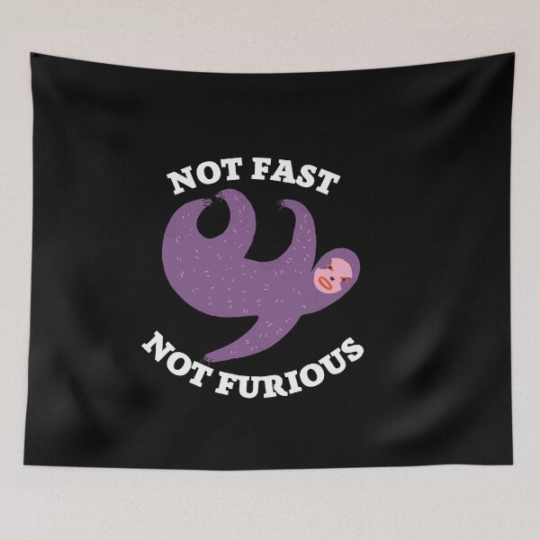 Item preview, Not fast Not furious designed and sold by Thetruemo.