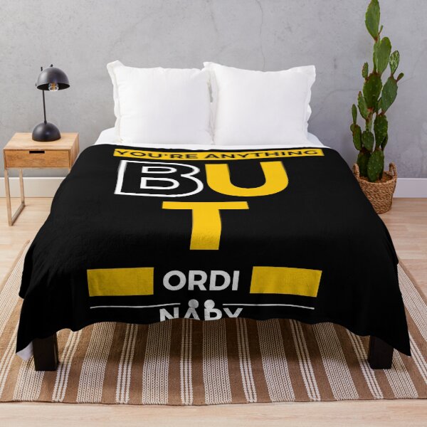 Item preview, You Are Anything But Ordinary, You Are Awesome designed and sold by SolSel ⭐⭐⭐⭐⭐.