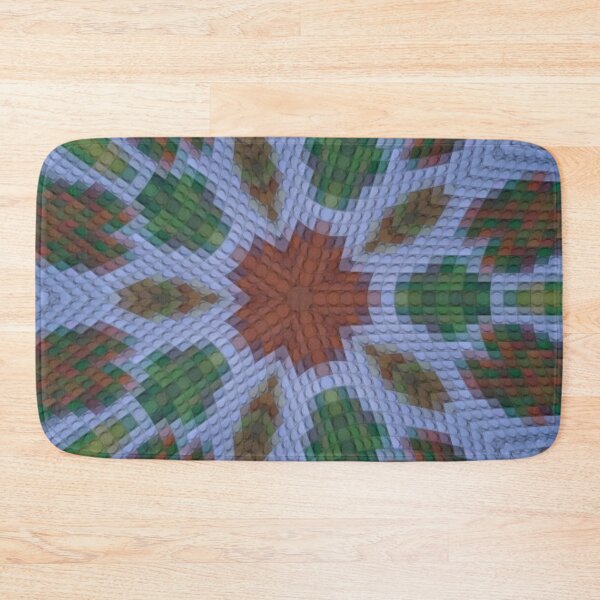 Item preview, Cute Blocks Geometric Art  designed and sold by mindmaster007.