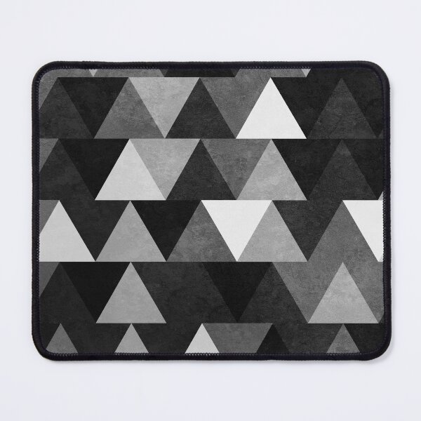 Item preview, Gray Triangles designed and sold by The Lines.