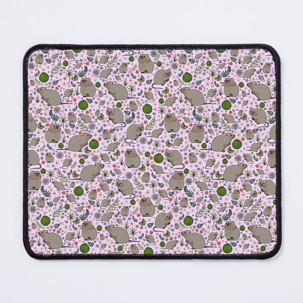 Item preview, Quokkas in Pink designed and sold by Nemki.