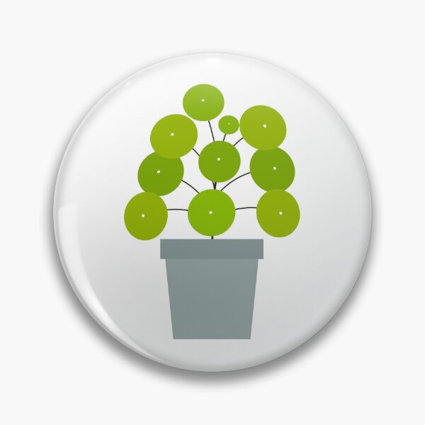 Item preview, Pilea peperomioides potted plant designed and sold by StudioBarcelona.