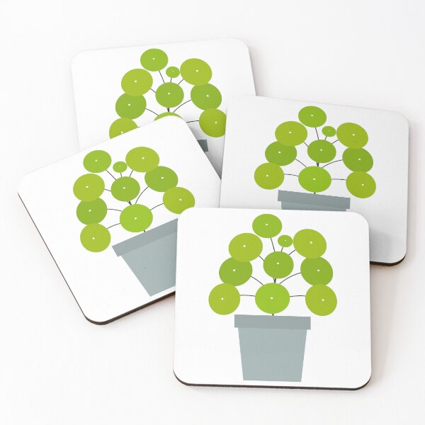 Item preview, Pilea peperomioides potted plant designed and sold by StudioBarcelona.