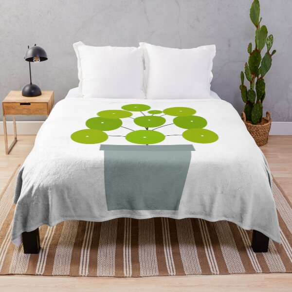 Item preview, Pilea peperomioides potted plant designed and sold by StudioBarcelona.