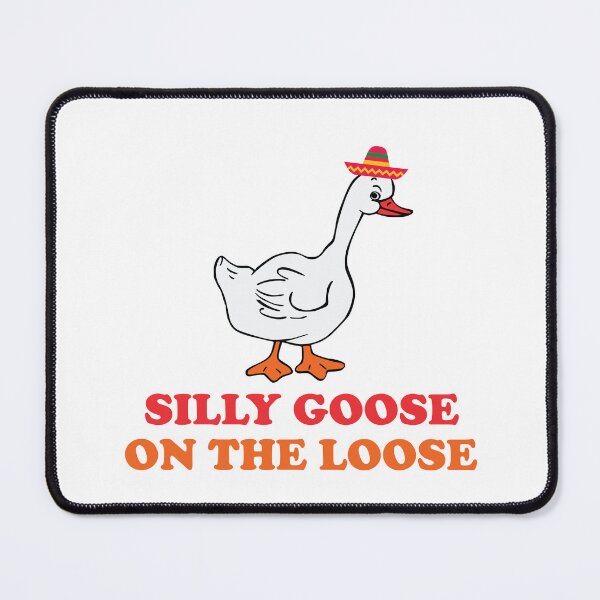 Item preview, Silly Goose One The Loose designed and sold by beefrancky.
