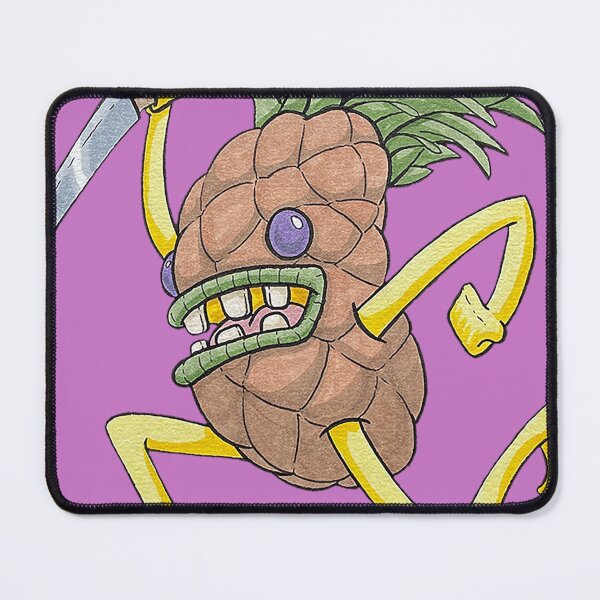 Item preview, Pineapple of Murderous Intent designed and sold by Thai Martin Art Junk.