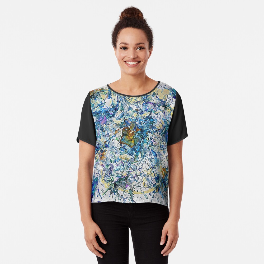 Item preview, Chiffon Top designed and sold by ShannathShima.