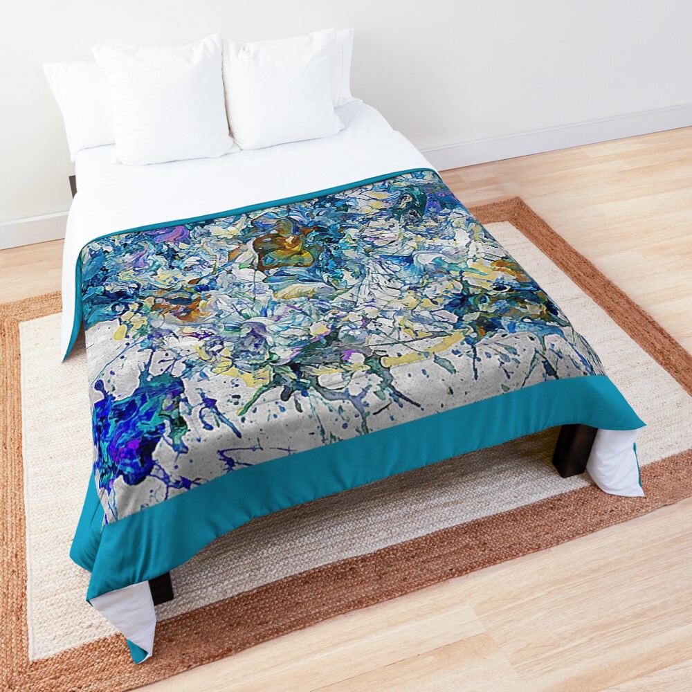 Item preview, Comforter designed and sold by ShannathShima.