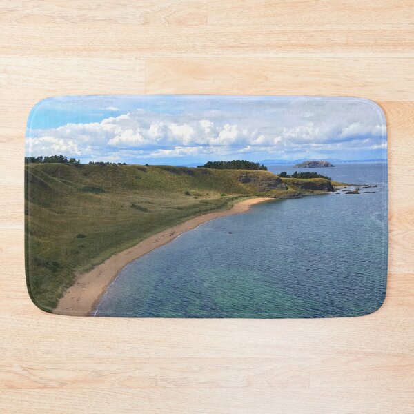 Item preview, North Berwick Canty Bay Photo Design designed and sold by TacoRose.