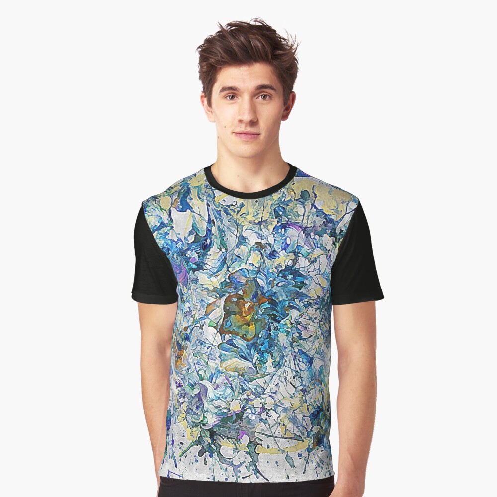 Item preview, Graphic T-Shirt designed and sold by ShannathShima.