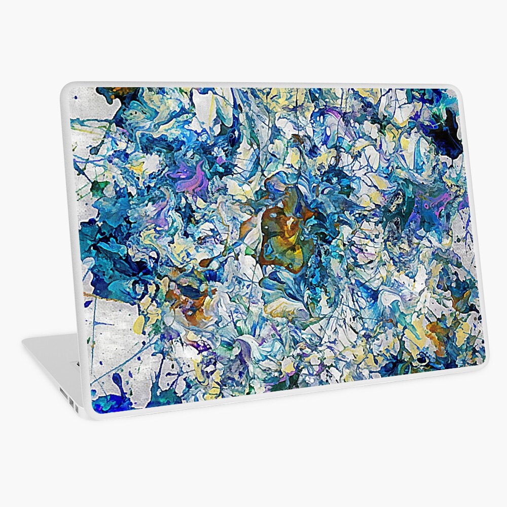 Item preview, Laptop Skin designed and sold by ShannathShima.