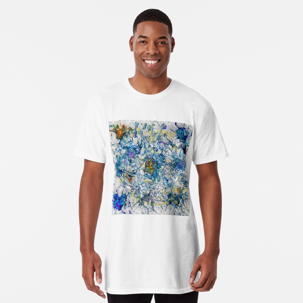 Item preview, Long T-Shirt designed and sold by ShannathShima.
