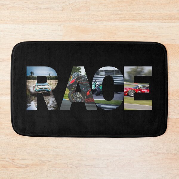 Item preview, RACE designed and sold by STIGPhotoDesign.