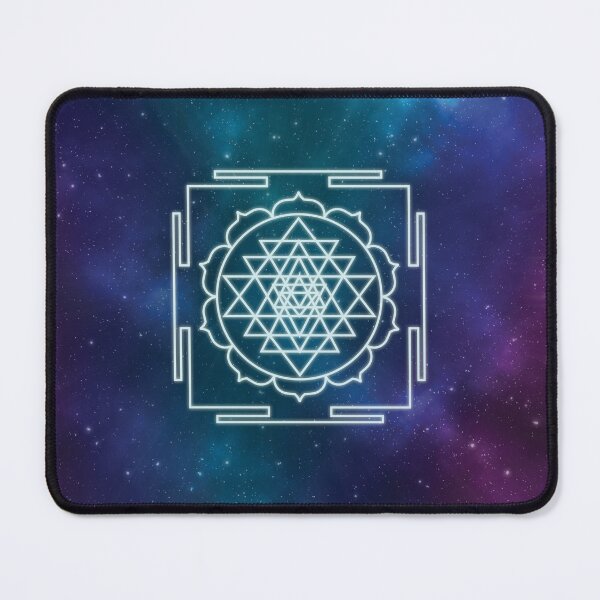 Item preview, Sri Yantra | Sacred Geometry | Nebula designed and sold by ghost888.