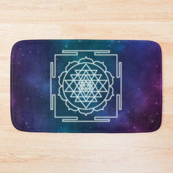 Item preview, Sri Yantra | Sacred Geometry | Nebula designed and sold by ghost888.