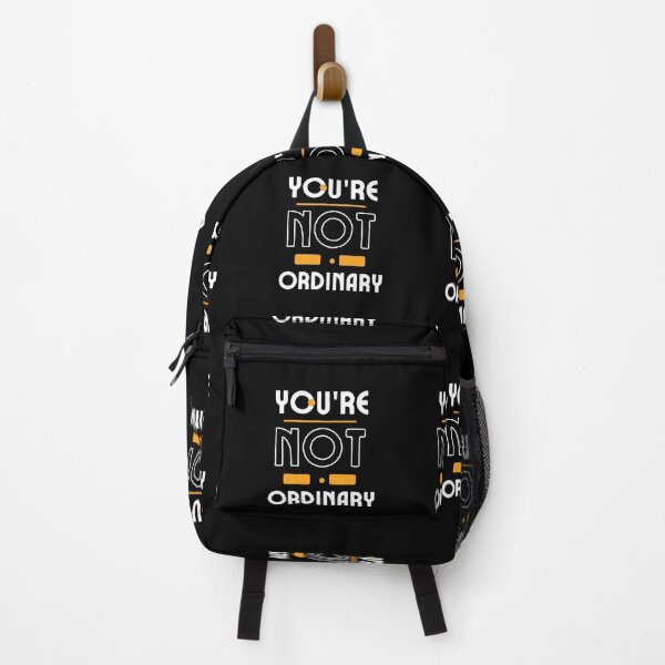 Item preview, You Are Anything But Ordinary, You Are Awesome designed and sold by SolSel ⭐⭐⭐⭐⭐.