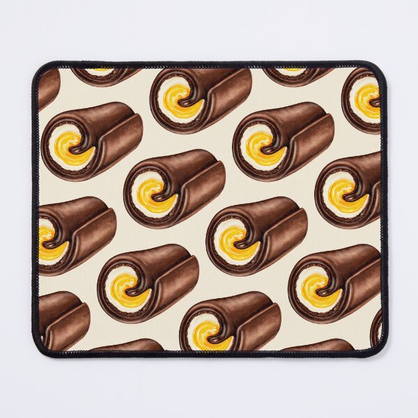 Item preview, Mexican Chocolate Rolls - White designed and sold by Kelly Gilleran.