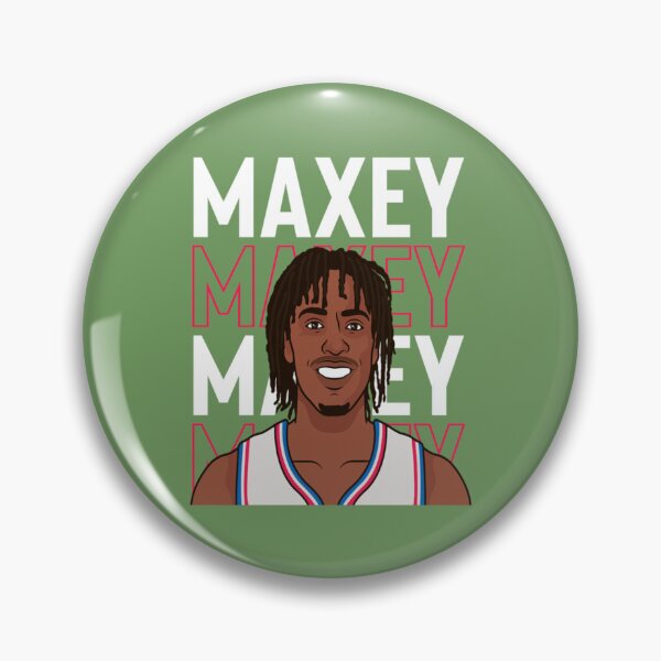 Item preview, tyrese maxey - Funny Basketball lover Gift     designed and sold by BraaiNinjaz.