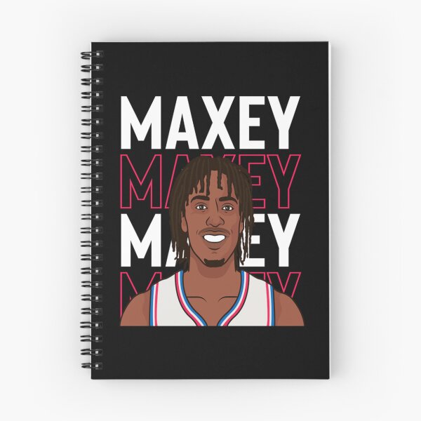 Item preview, tyrese maxey - Funny Basketball lover Gift     designed and sold by BraaiNinjaz.