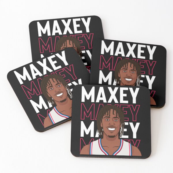 Item preview, tyrese maxey - Funny Basketball lover Gift     designed and sold by BraaiNinjaz.