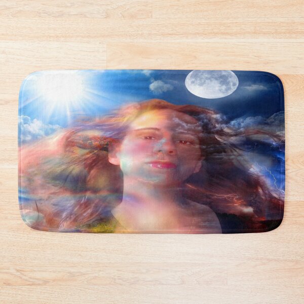 Item preview, Day and Night Portrait designed and sold by Deborah Camp.