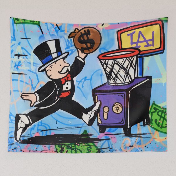 Item preview, Alec Basket designed and sold by Janalewis.