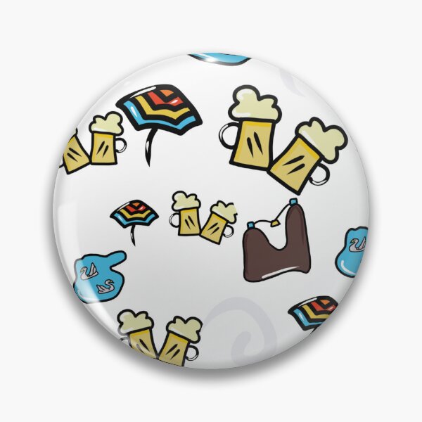 Item preview,  sugar bread, beer, pond by Rio-psychedelic designed and sold by psychedelic-Rio.