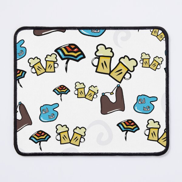 Item preview, sugar bread, beer, pond by Rio-psychedelic designed and sold by psychedelic-Rio.