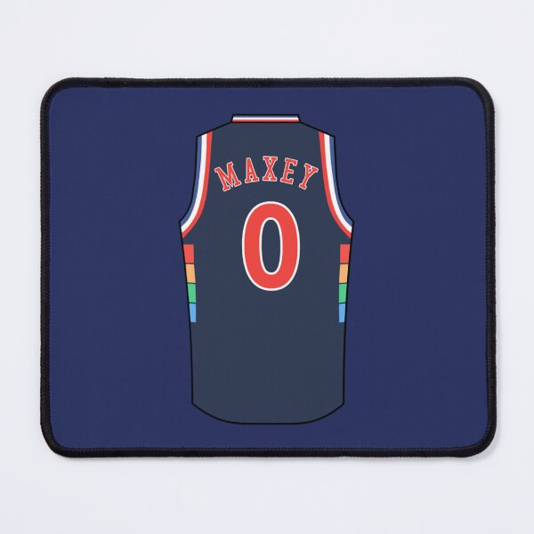 Item preview, Tyrese Maxey Jersey      designed and sold by BraaiNinjaz.