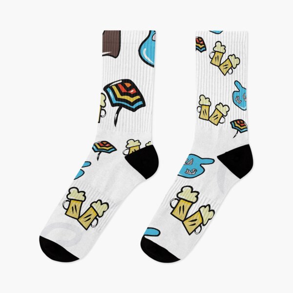 Item preview,  sugar bread, beer, pond by Rio-psychedelic designed and sold by psychedelic-Rio.