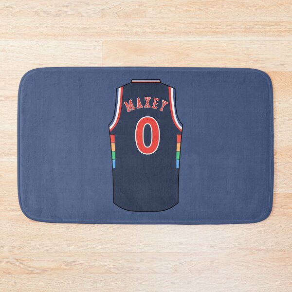 Item preview, Tyrese Maxey Jersey      designed and sold by BraaiNinjaz.