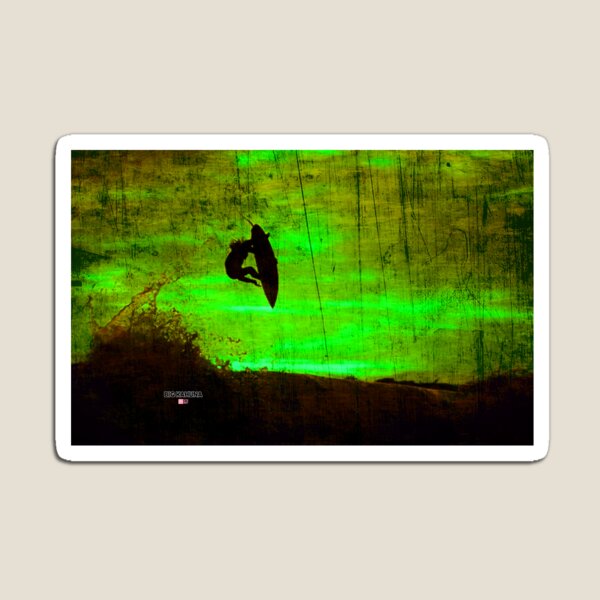 Item preview, Surf - Surfer X - Big Kahuna - Rusty Green designed and sold by Ingenium.
