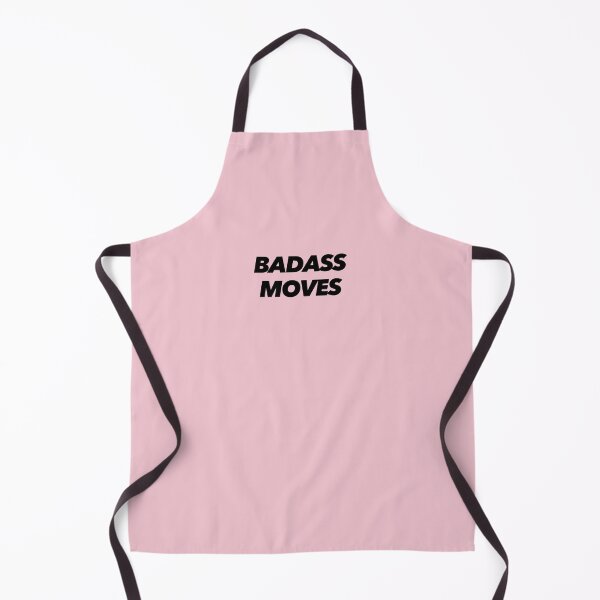 Item preview, BADASS MOVES designed and sold by The Ambitious Women Club.