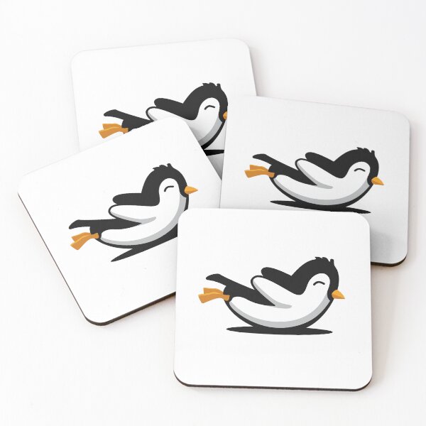 Item preview, Happy Penguin Sliding designed and sold by Teenker.